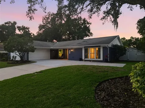 4221 Water Oaks Lane Tampa FL 33618