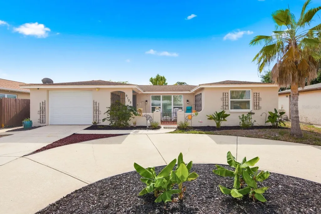 9105 Chantilly Lane Port Richey FL 34668