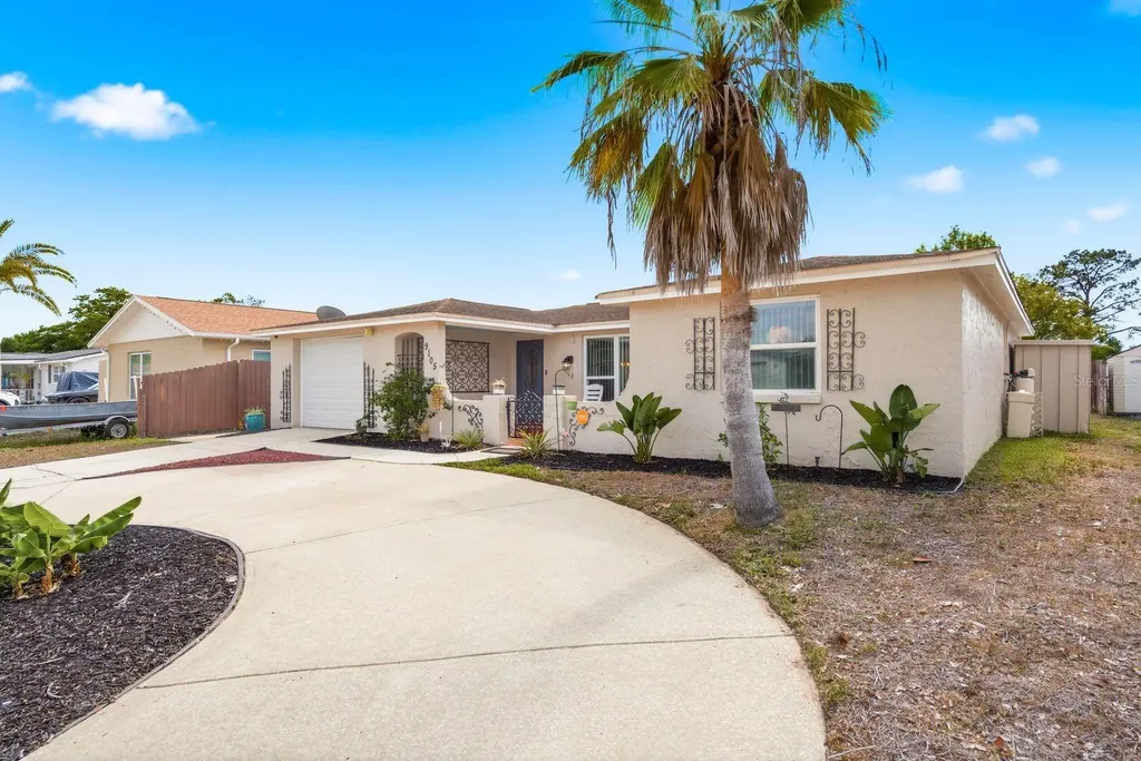 9105 Chantilly Lane Port Richey FL 34668