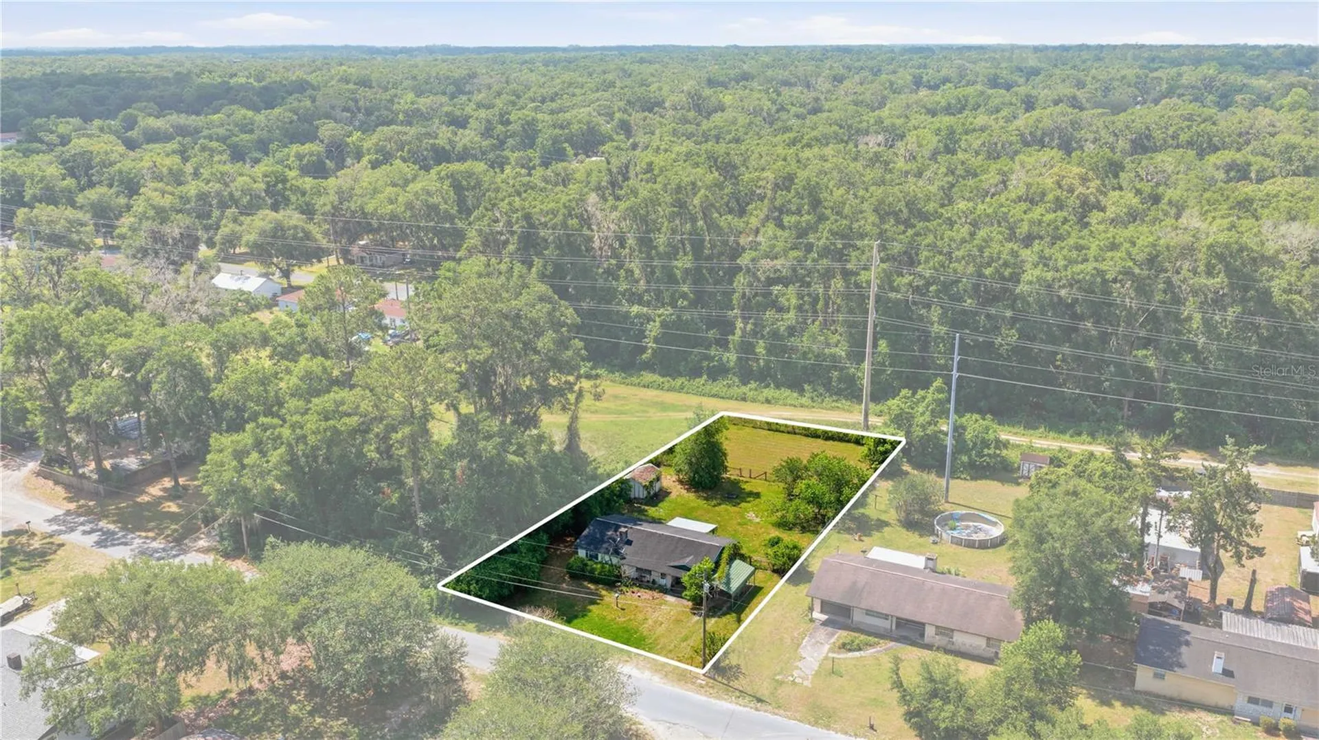 1504 NE 31st Place Ocala FL 34479
