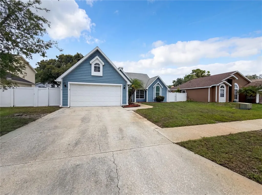 7221 Hideaway Trail New Port Richey FL 34655