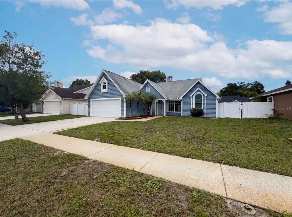 7221 Hideaway Trail New Port Richey FL 34655
