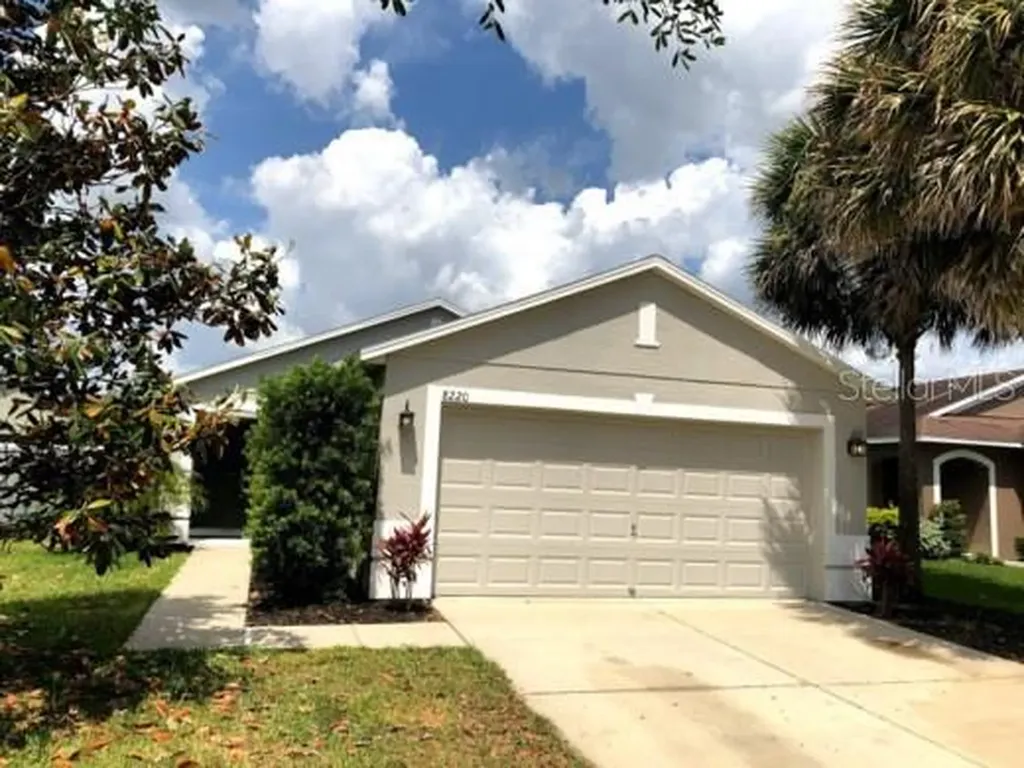 8220 Midnight Sun Court Riverview FL 33578