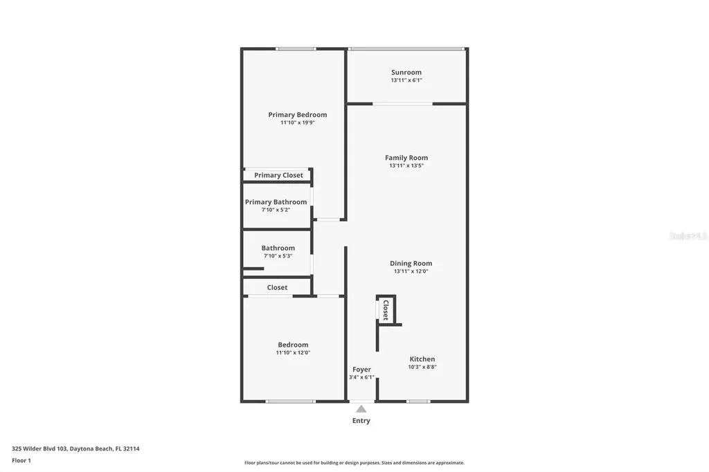325 Wilder Boulevard Daytona Beach FL 32114