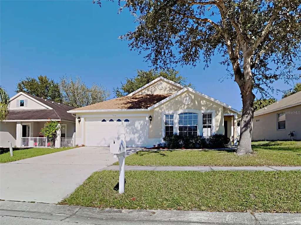 3110 Summer Cruise Drive Valrico FL 33594
