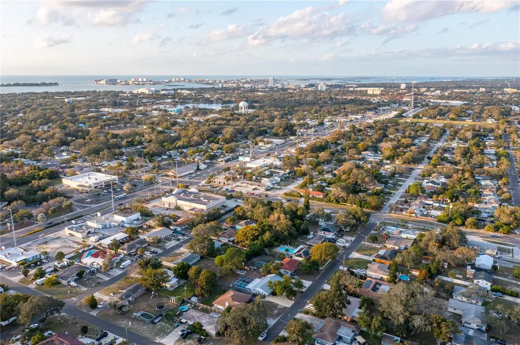 1626 Young Avenue Clearwater FL 33756