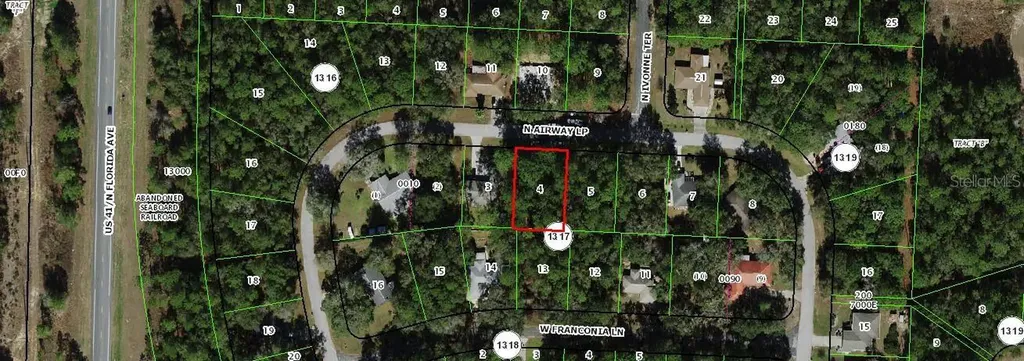10927 N Airway Loop Citrus Springs FL 34434