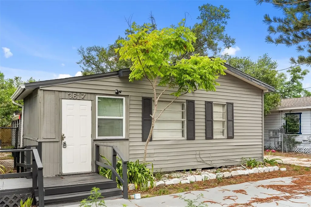 3617 N 54th Street Tampa FL 33619