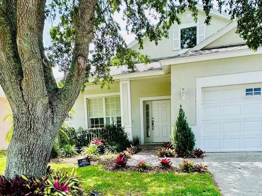 24900 Oakhaven Court Lutz FL 33559