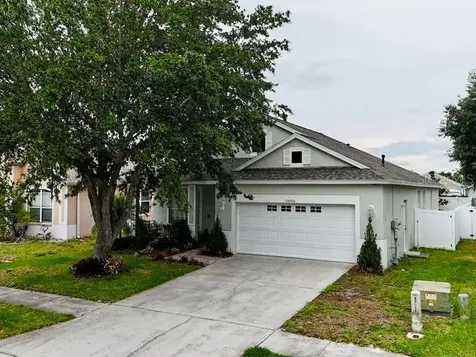 24900 Oakhaven Court Lutz FL 33559