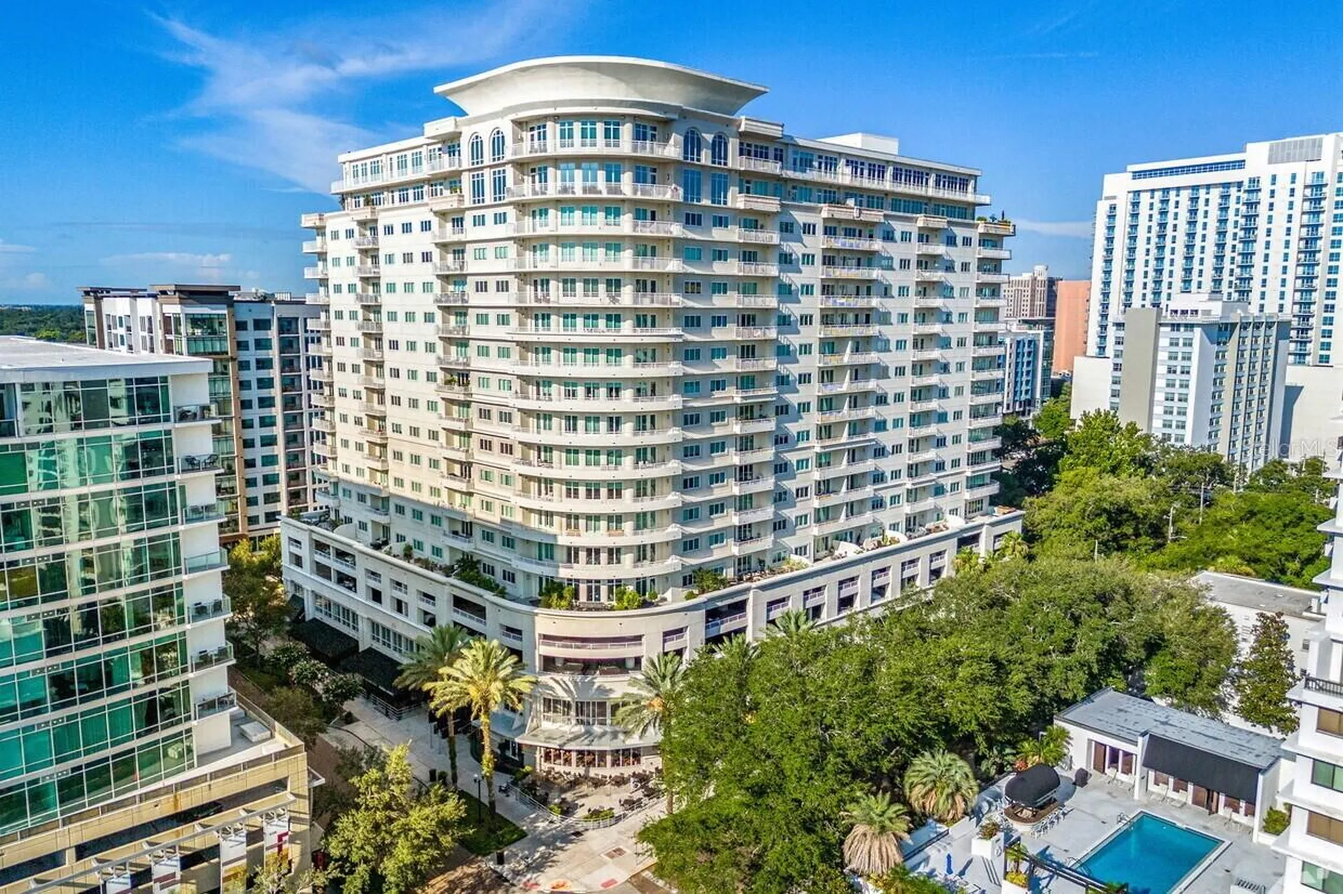 100 S Eola Drive Orlando FL 32801