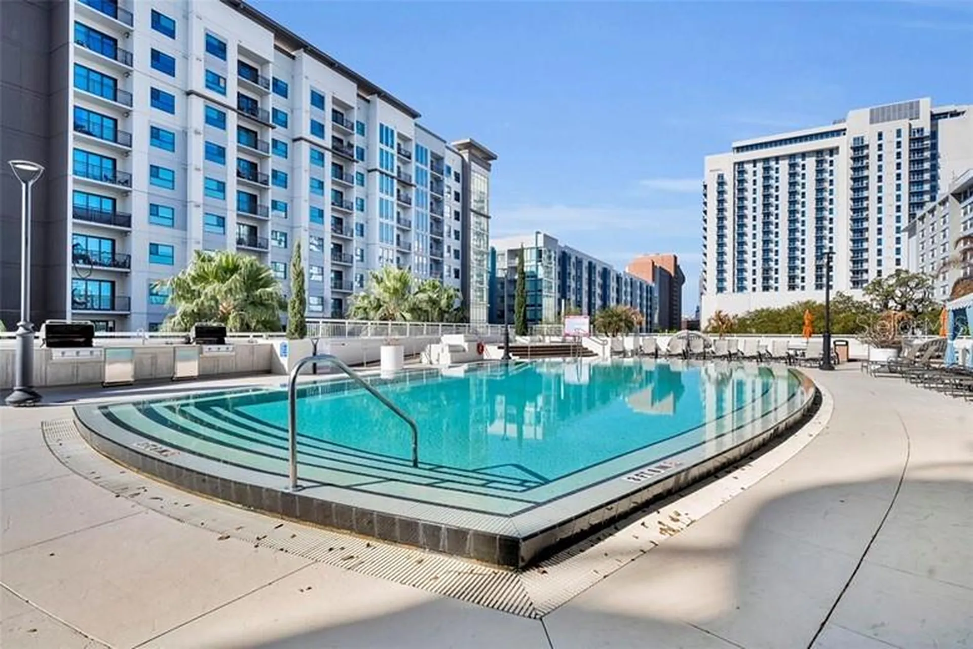 100 S Eola Drive Orlando FL 32801