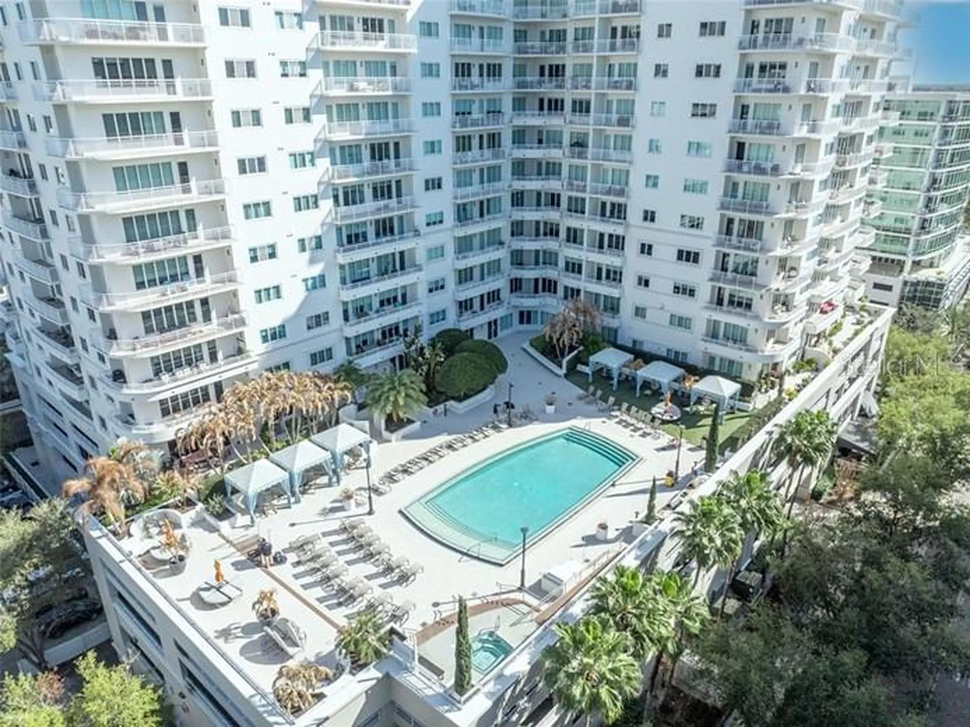 100 S Eola Drive Orlando FL 32801