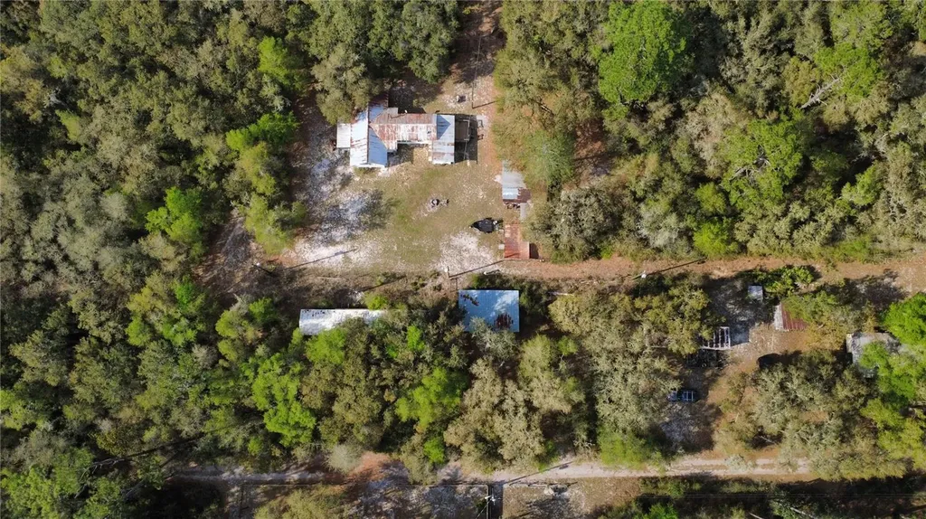 23781 NE 183rd Street Fort Mc Coy FL 32134
