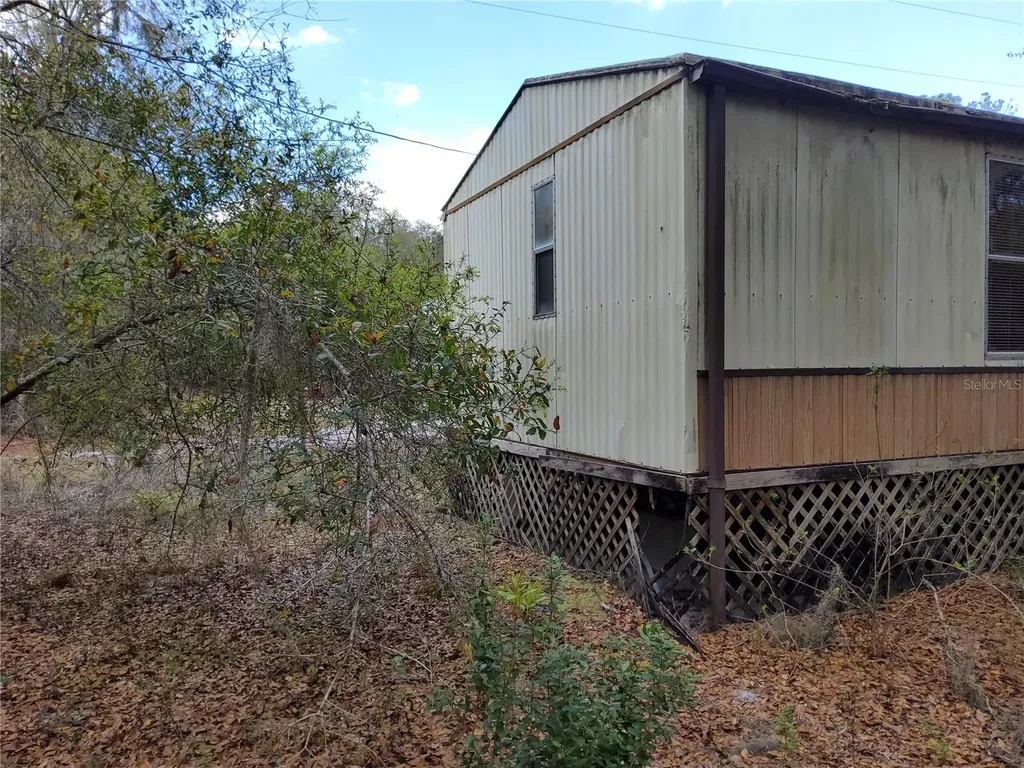23781 NE 183rd Street Fort Mc Coy FL 32134