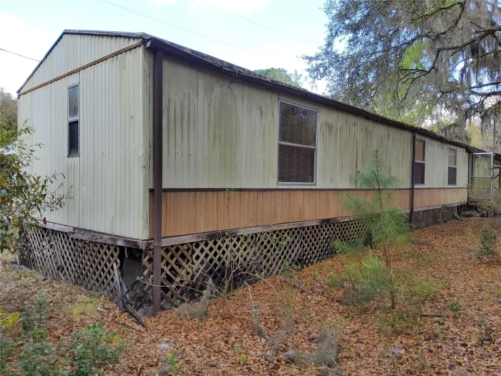 23781 NE 183rd Street Fort Mc Coy FL 32134