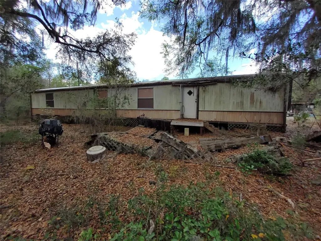 23781 NE 183rd Street Fort Mc Coy FL 32134
