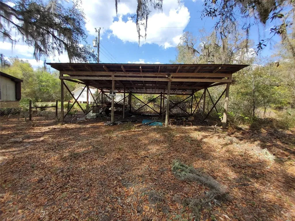 23781 NE 183rd Street Fort Mc Coy FL 32134