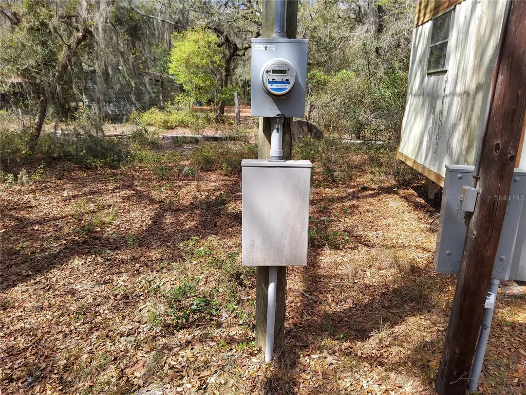 23781 NE 183rd Street Fort Mc Coy FL 32134