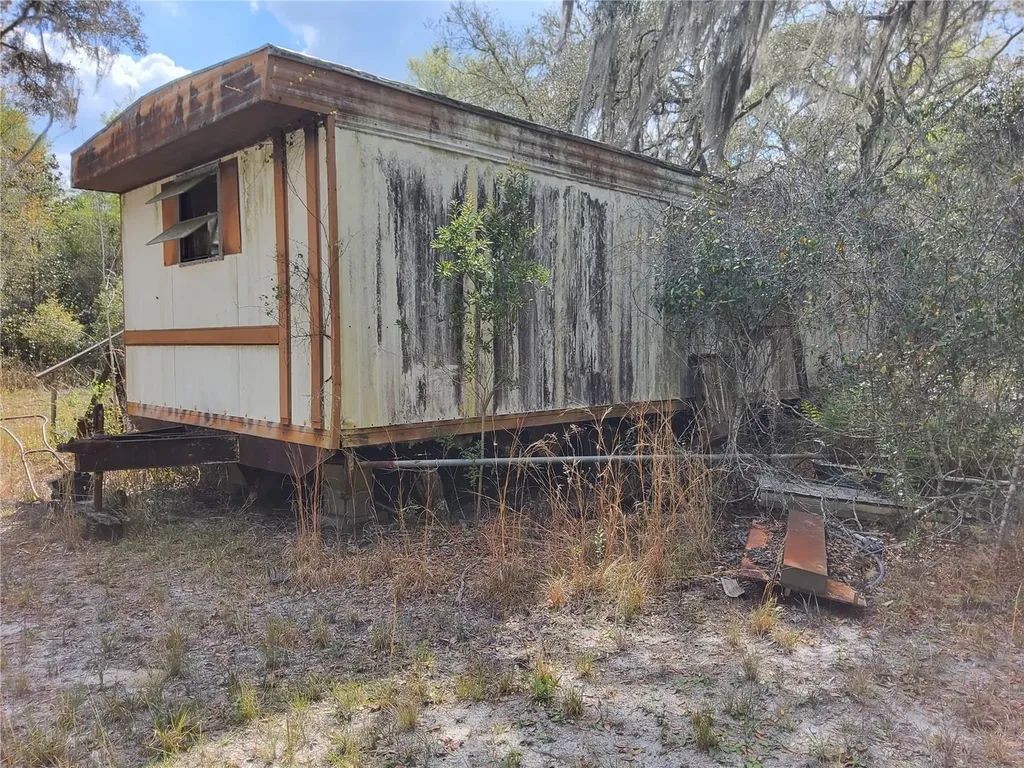 23781 NE 183rd Street Fort Mc Coy FL 32134