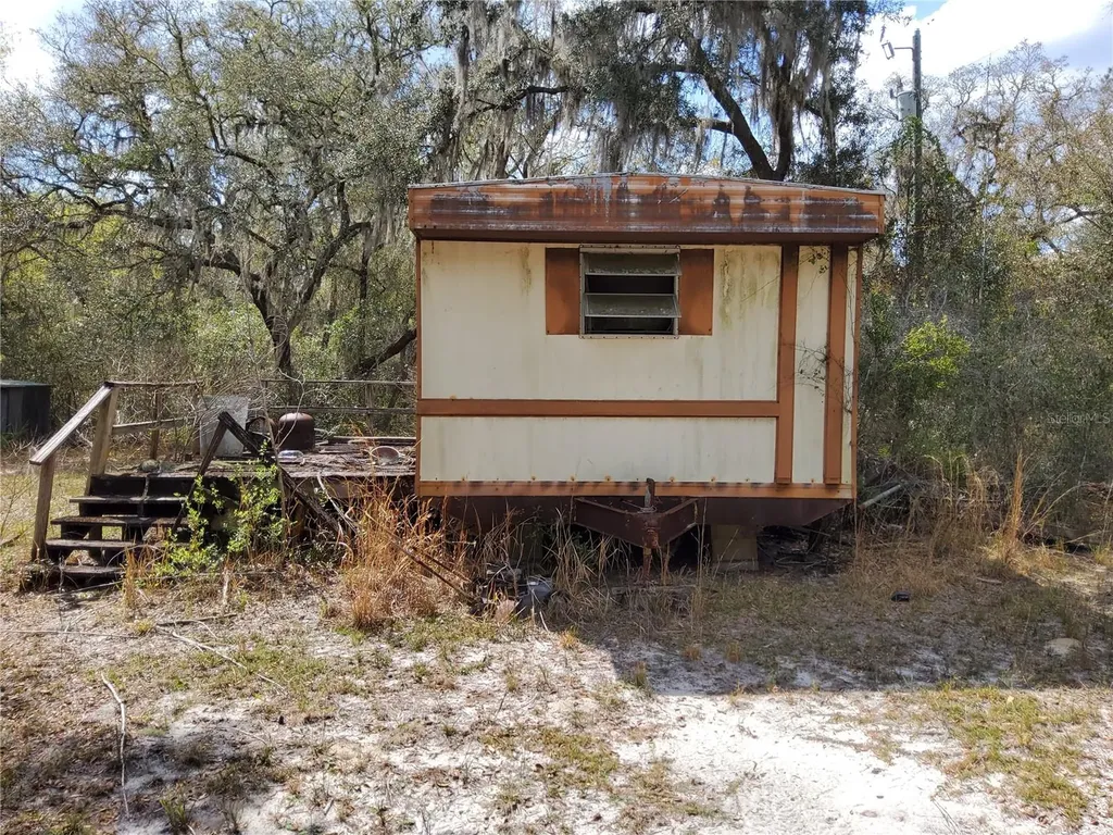 23781 NE 183rd Street Fort Mc Coy FL 32134