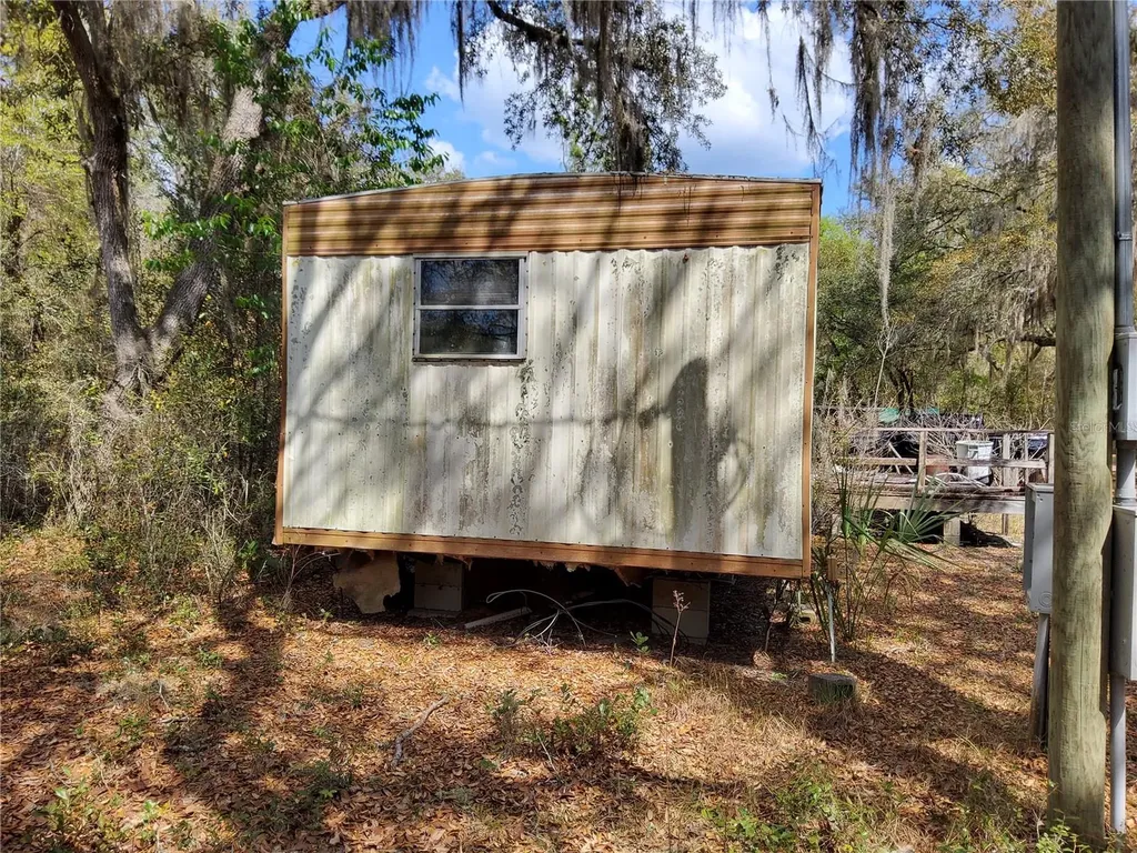 23781 NE 183rd Street Fort Mc Coy FL 32134