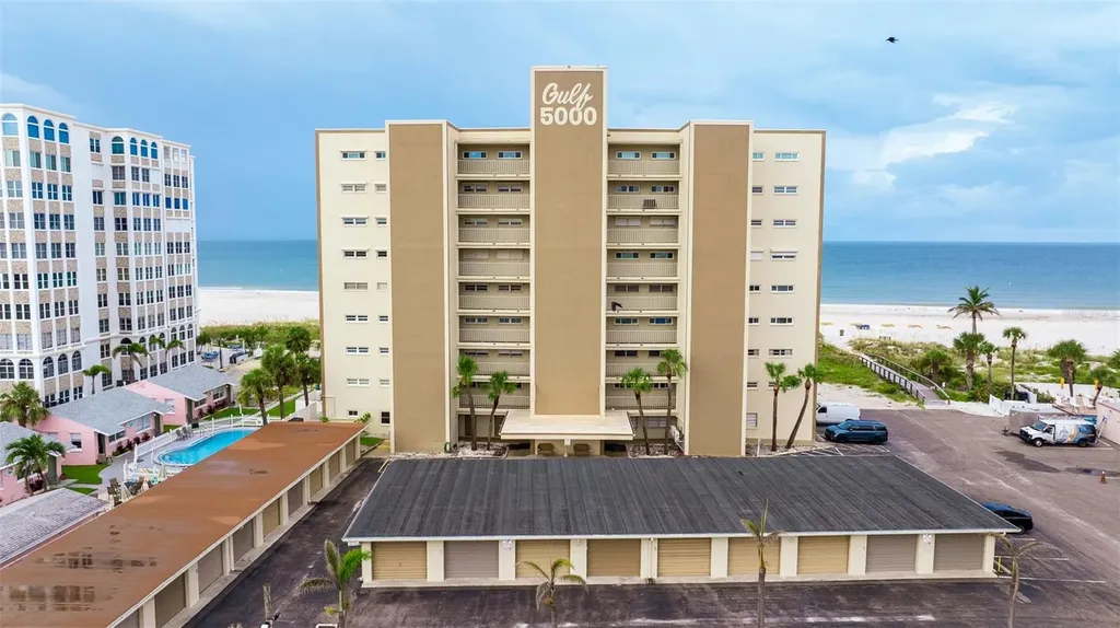 5000 Gulf Boulevard St Pete Beach FL 33706