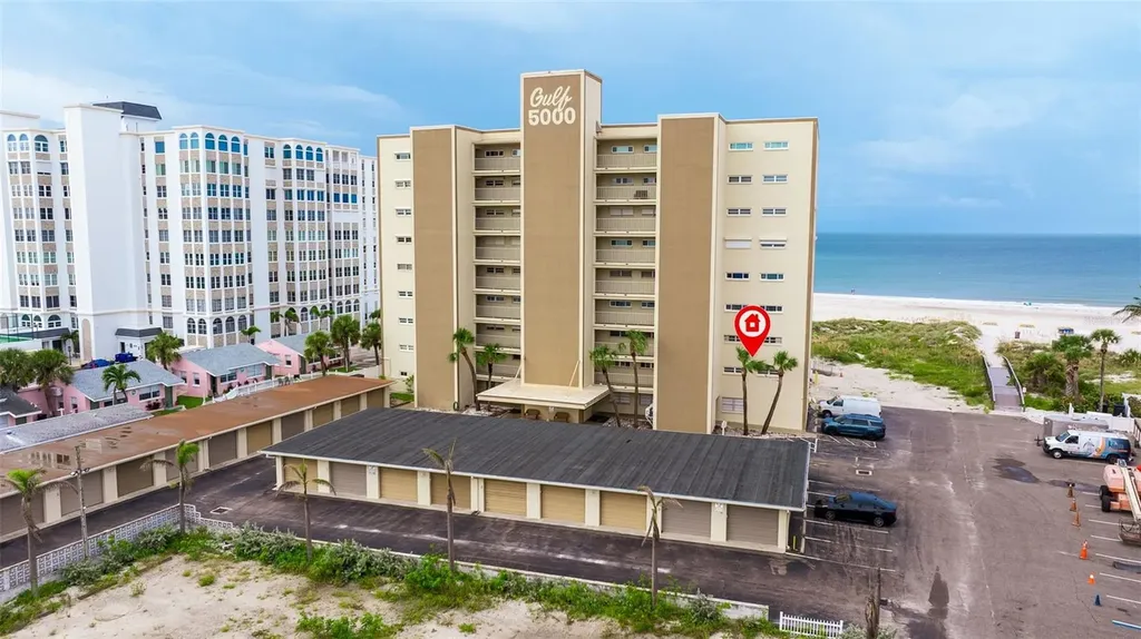 5000 Gulf Boulevard St Pete Beach FL 33706