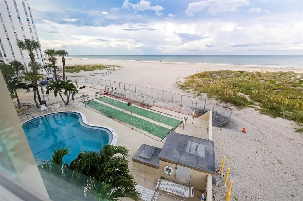 5000 Gulf Boulevard St Pete Beach FL 33706