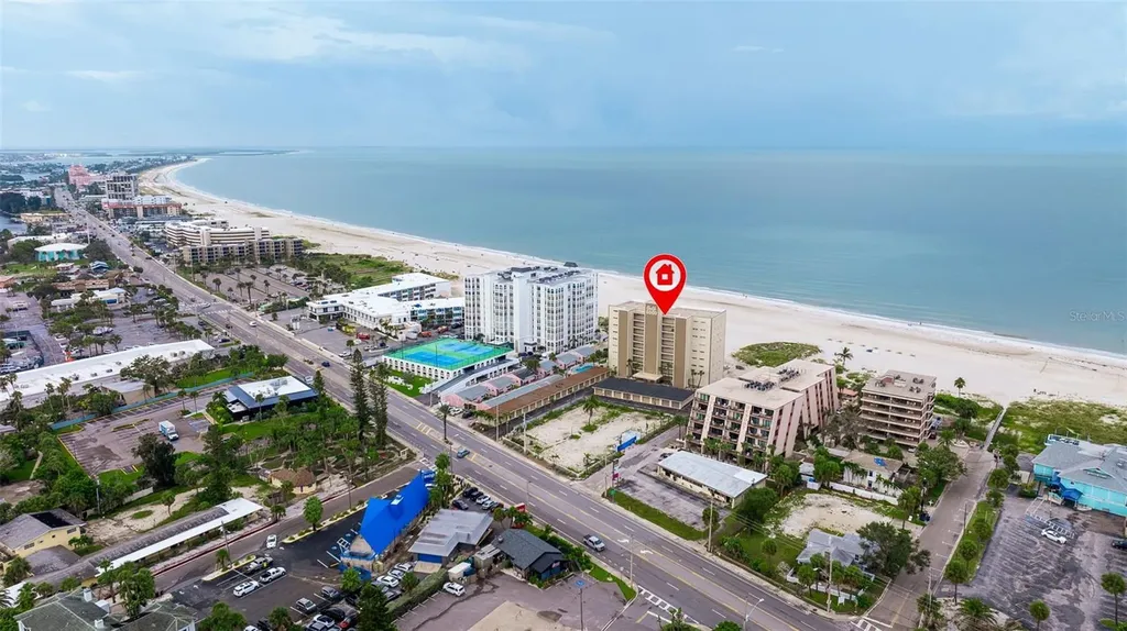 5000 Gulf Boulevard St Pete Beach FL 33706
