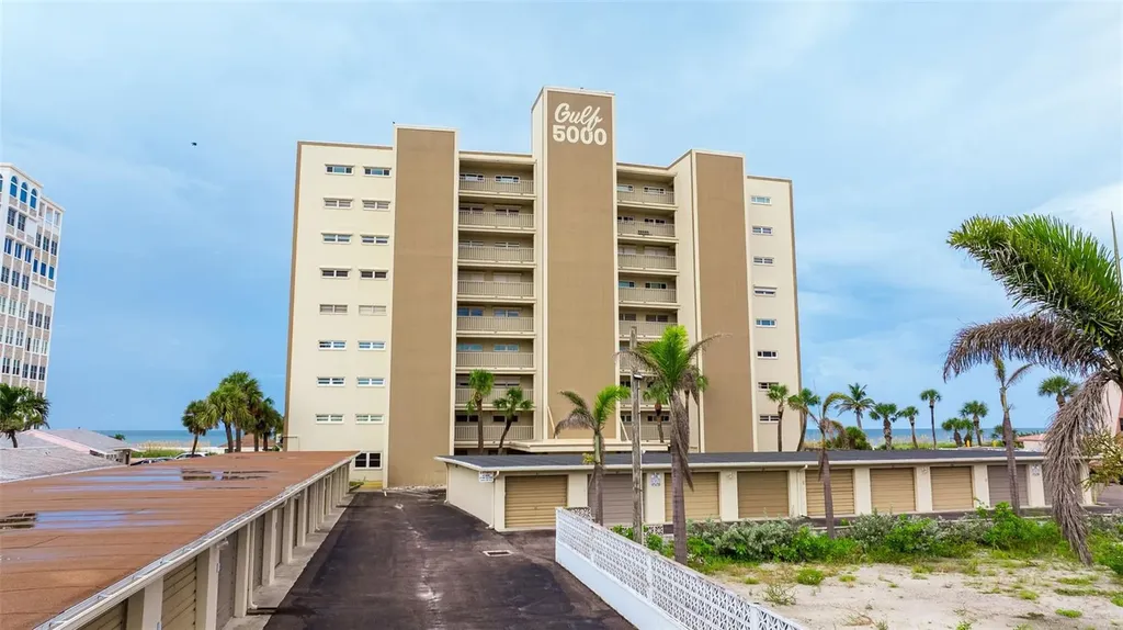 5000 Gulf Boulevard St Pete Beach FL 33706