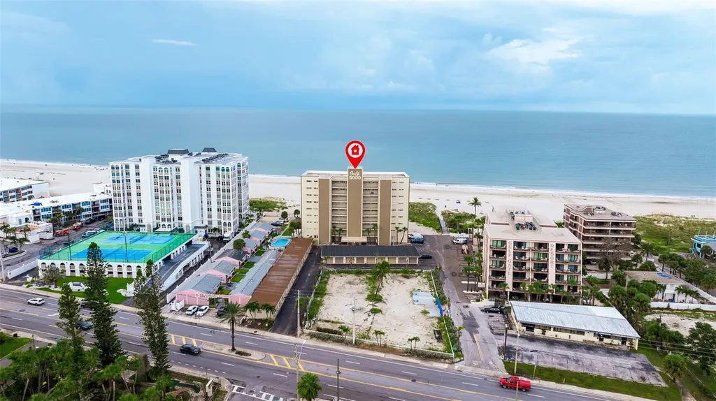 5000 Gulf Boulevard St Pete Beach FL 33706
