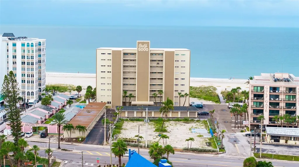 5000 Gulf Boulevard St Pete Beach FL 33706