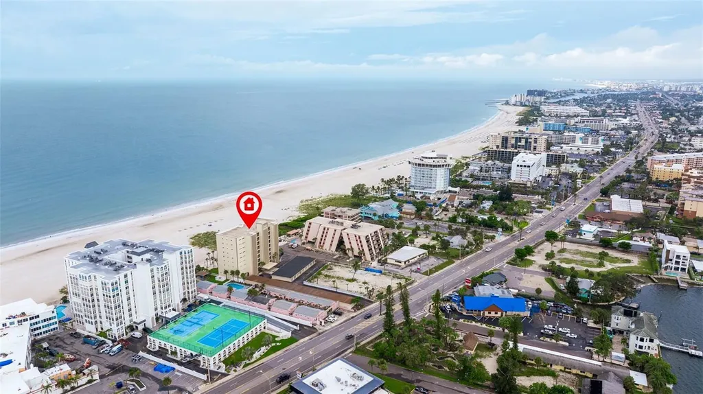 5000 Gulf Boulevard St Pete Beach FL 33706