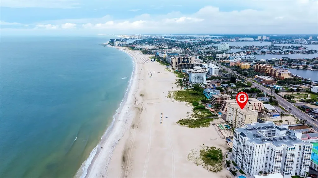 5000 Gulf Boulevard St Pete Beach FL 33706