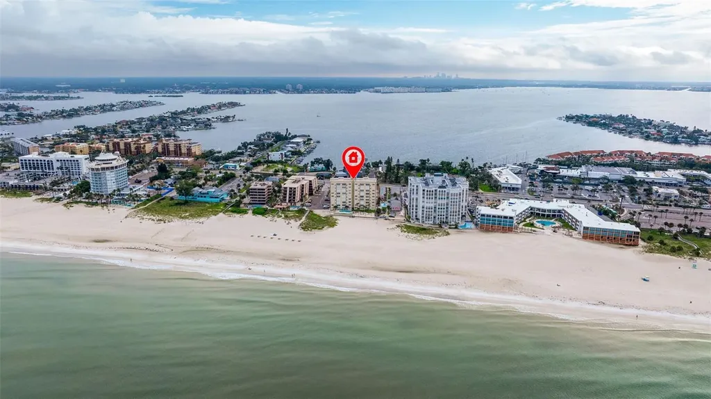 5000 Gulf Boulevard St Pete Beach FL 33706