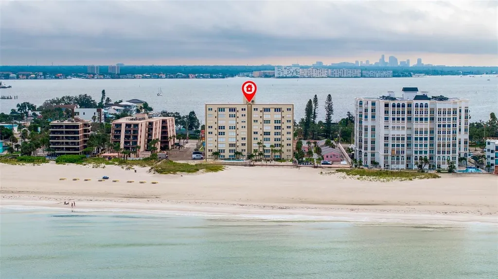 5000 Gulf Boulevard St Pete Beach FL 33706