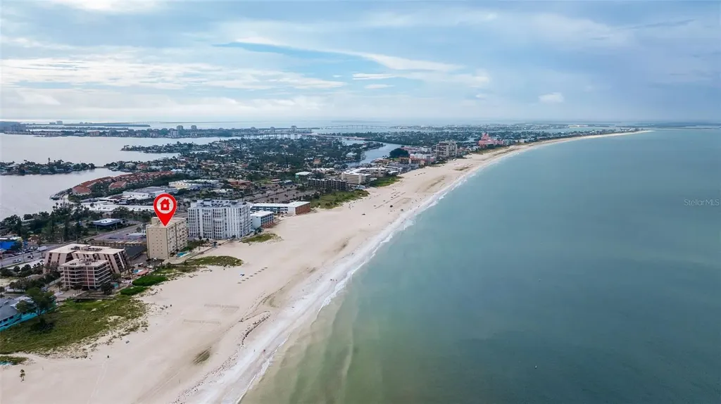 5000 Gulf Boulevard St Pete Beach FL 33706