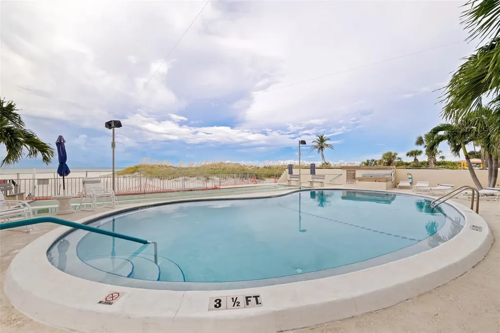 5000 Gulf Boulevard St Pete Beach FL 33706