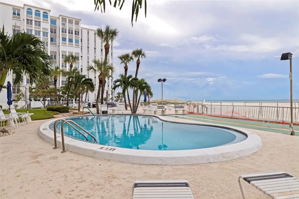 5000 Gulf Boulevard St Pete Beach FL 33706