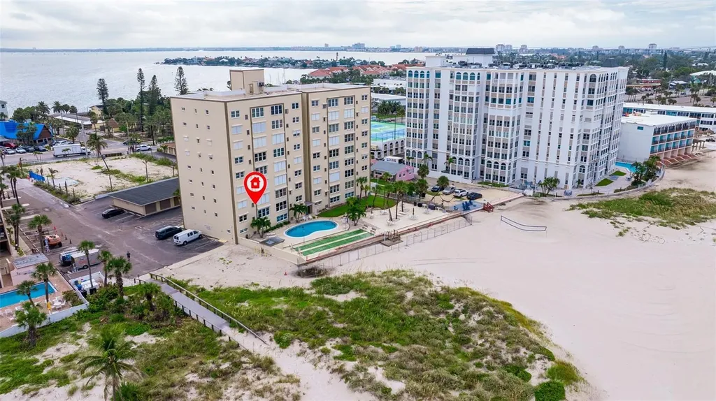 5000 Gulf Boulevard St Pete Beach FL 33706
