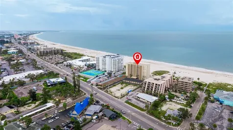 5000 Gulf Boulevard St Pete Beach FL 33706