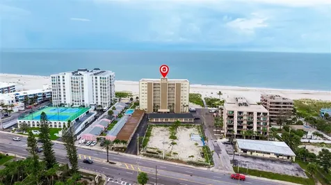 5000 Gulf Boulevard St Pete Beach FL 33706