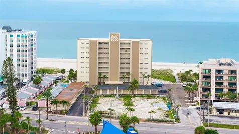 5000 Gulf Boulevard St Pete Beach FL 33706