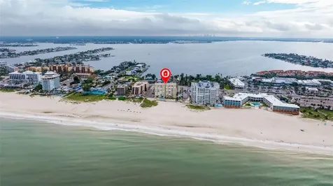5000 Gulf Boulevard St Pete Beach FL 33706