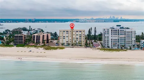 5000 Gulf Boulevard St Pete Beach FL 33706