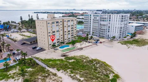 5000 Gulf Boulevard St Pete Beach FL 33706