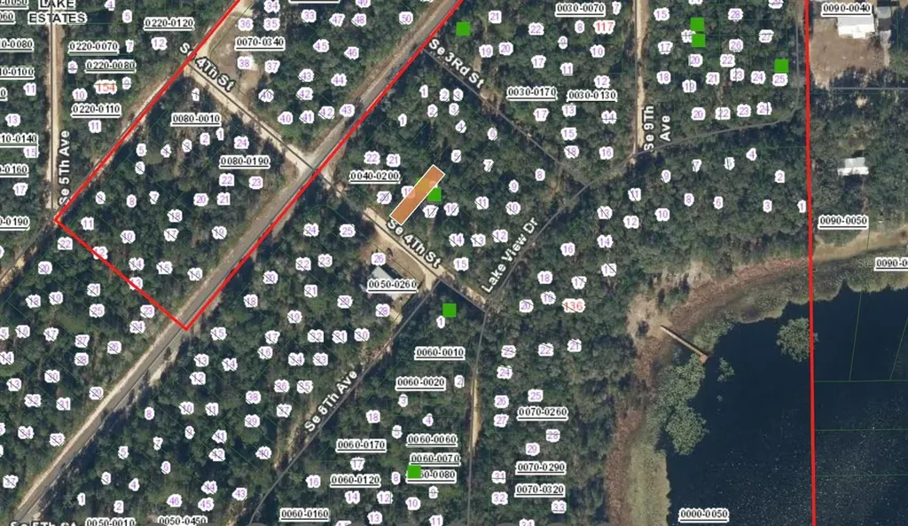 Xx SE 4th Street Interlachen FL 32148