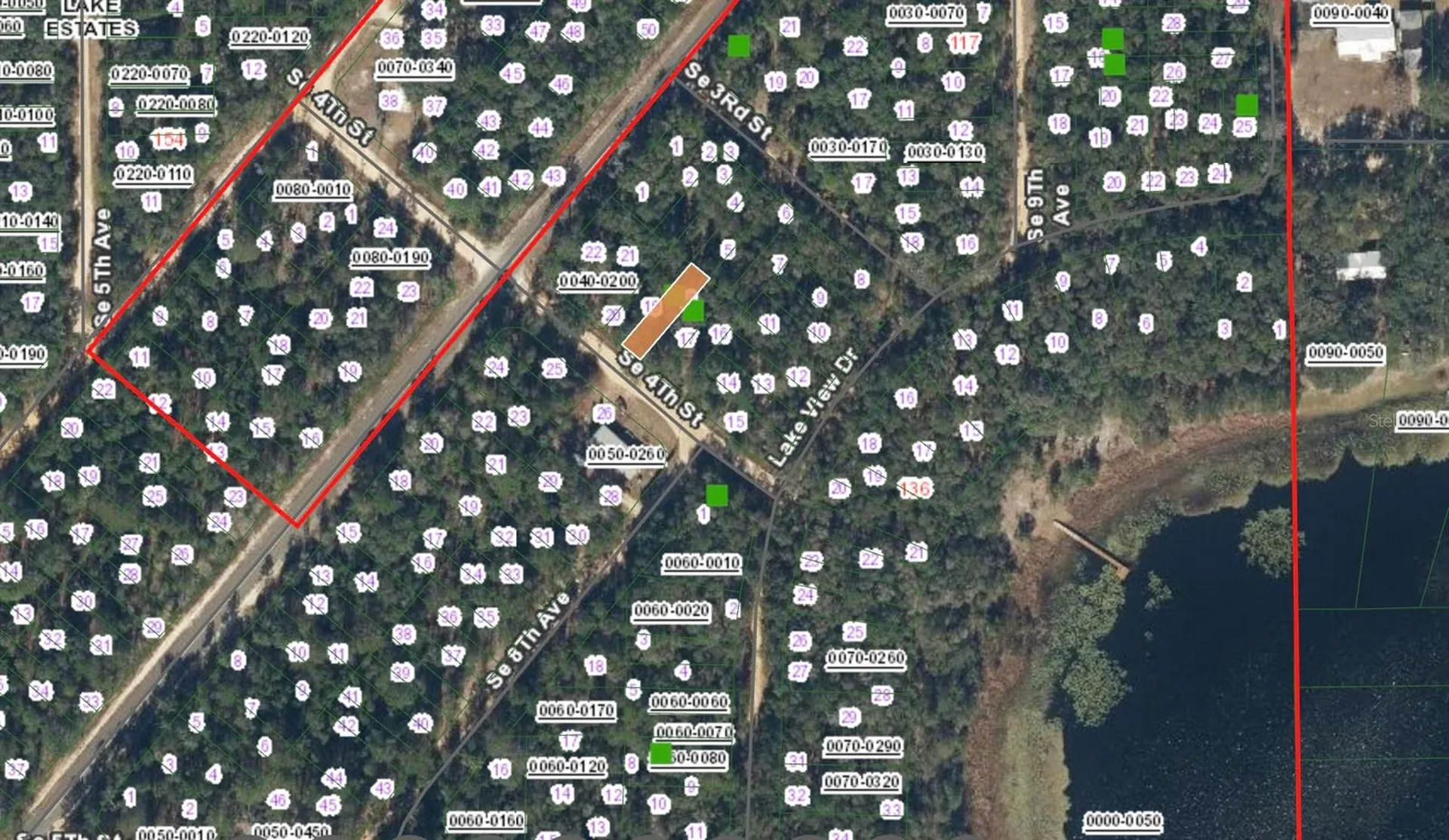 Xx SE 4th Street Interlachen FL 32148