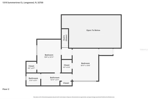 1319 Summertree Court Longwood FL 32750